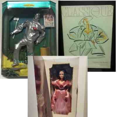 Barbie Doll Lot