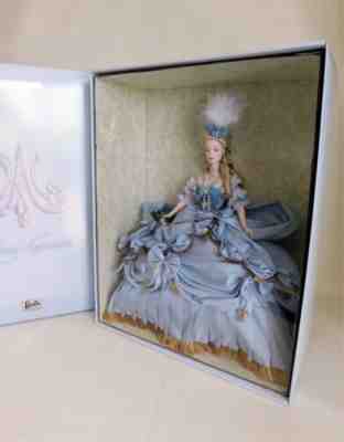 2003 MARIE ANTOINETTE Barbie Doll 53991 by Mattel - Limited Edition - NIB NRFB