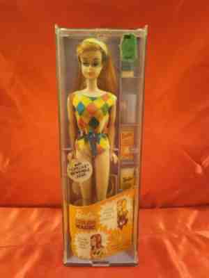 Vintage Barbie Color Magic Rare Ruby Red with Box