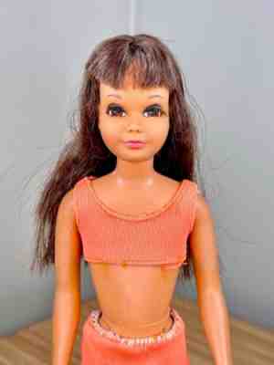 RARE Vintage Barbie SUN SUN SKIPPER Doll JE Japanese Exclusive Malibu Original