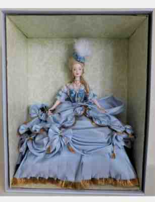 BARBIE MARIE ANTOINETTE WOMEN OF ROYALTY LIMITED EDITION DOLL 2003
