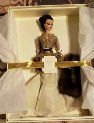Very RARE Fao Schwarz Chataine Silkstone IN SHIPPER NRFB ONLY 600 MADE !