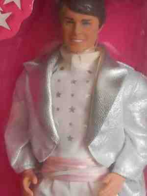 Barbie Ken Estrela 1989 Alta Moda High Fashion Superstar Version NRFB Box