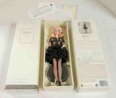 Trace of Lace BLONDE Silkstone Barbie Doll (Barbie Fashion Model Collection) (..