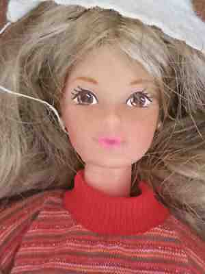 Barbie Estrela 1991 Outono Inverno Lia Friend Viky Diva Rare Brazil Excelent