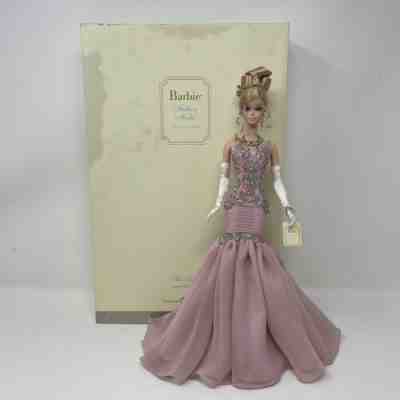 Mattel Barbie Fashion Model Collection FAO Exclusive PINK Soiree Platinum Label