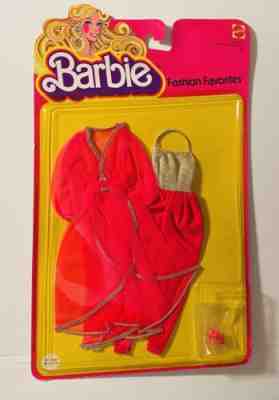 1981 Superstar Barbie Christie PJ Fashion Favorites 5204 Kmart Exclusive NRFP