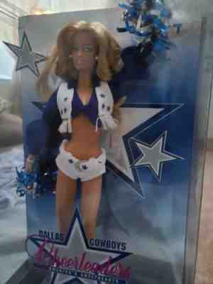Dallas Cowgirl Barbie Doll Collectible