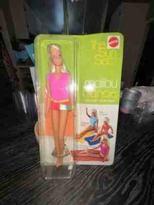 Vintage 1970 Sunset Malibu Francie Mattel (Brand New)