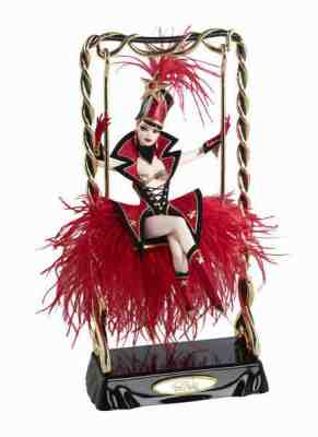 Bob Mackie Circus Barbie Doll Gold Label Barbie Collector Series Mattel R4542