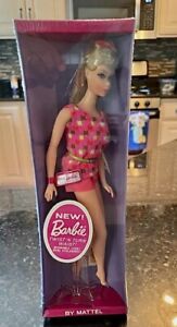 BARBIE DOLLS Vintage 1966 with an original box. Mattel, Inc.