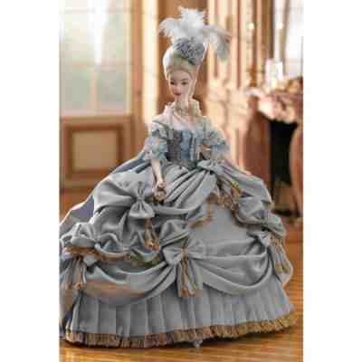 Marie Antoinette Barbie Limited Edition