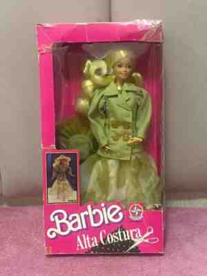 Barbie Brazil alta costura estrela
