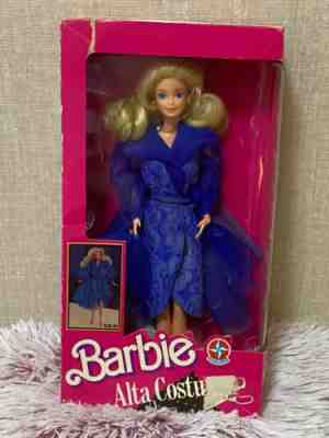 Barbie Brazil alta costura