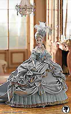 Marie Antoinette 2003 Barbie Doll