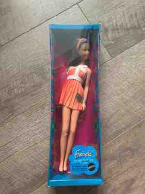 1969 No Bang Barbie Doll Francie Twist 'N Turn Vintage Mattel ORIGINAL BOX NRFB