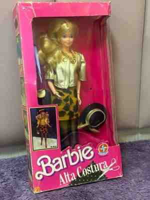 Barbie Brazil alta costura rstrela