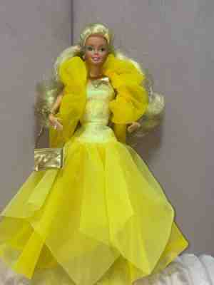 Barbie Brazil Estrela glamour 1988