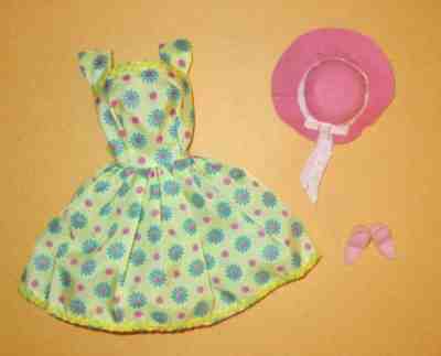Vintage Barbie Japanese Exclusive Outfit #2613