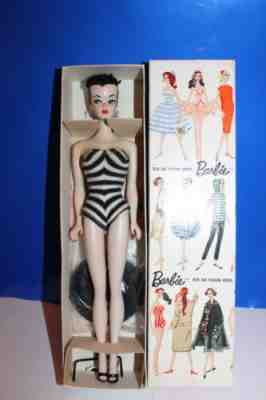 Vintage Barbie Ponytail # 2 Original with Tm box and more