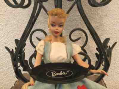 Vintage Barbie #1 ponytail estate sale, excellentÂ 
