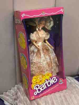 Barbie Estrela 1985 Vintage Lady Rare NRFB Brazil