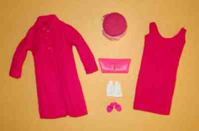 Vintage Barbie Japanese Exclusive Outfit #2621
