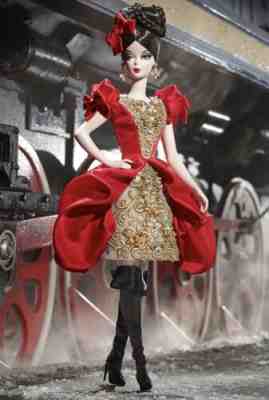 Barbie Collector Silkstone Darya Barbie Doll NRFB