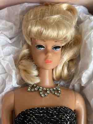 RARE Vintage Face Japanese Exclusive Ma-Ba Barbie From The Pa-Ba Factory 1986