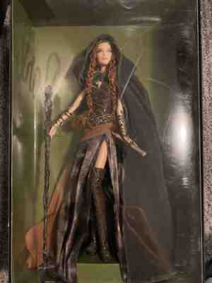 Faraway Forest Elf Barbie - Gold Label Collection