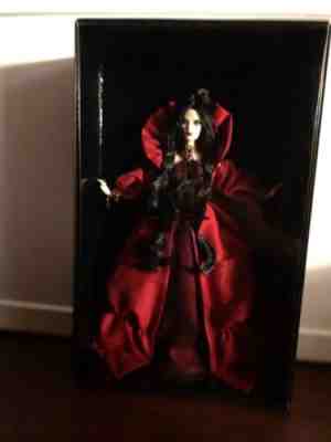 Haunted Beauty Vampire Gold Label Barbie Doll