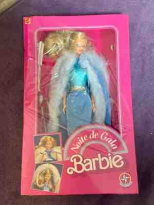 Barbie Brazil noite de gala