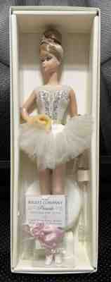 Gold Label Barbie Fashion Model Collection Silkstone Prima Ballerina - NRFB