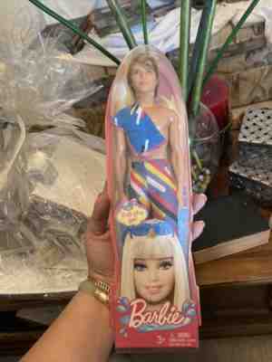 Barbie Bath Play Fun Beach KEN Doll Set T7188 Mattel 2010 NEW