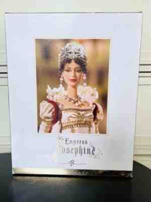 Empress Josephine Barbie Doll 2005 Gold Label. Women of Royalty. NRFB
