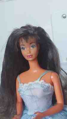 Barbie Teresa Luces y Encajes ULTRA RARE ROTOPLAST VENEZUELA 1991