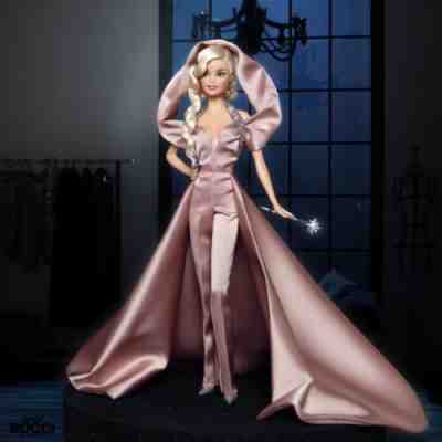 Barbie Memory Star Spanish doll convention 2022 David bocci