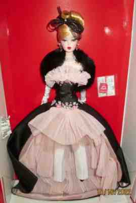 2022 OOAK Doll Festival Magia Jet-Setter Silkstone Barbie Doll by MAGIA 2000