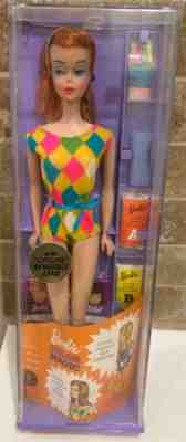 1966 Vintage Color Magic Barbie Ruby/Midnight Mint in Her Original Closet