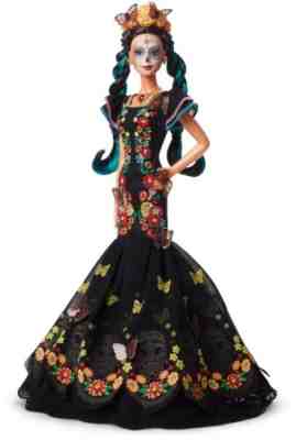 BARBIE Signature Series Dia De Los Muertos Doll 2019 Figure