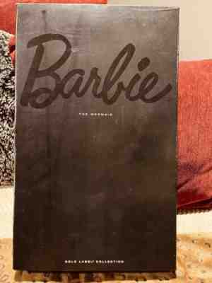 the mermaid barbie 2012 Gold Label collections