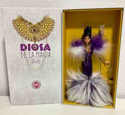 Barbie La Diosa de la Magia (The Goddess of Magic), by Magia 2000 for SDC