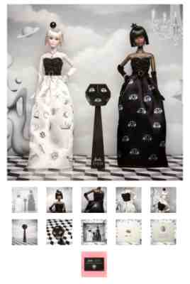 Mark Ryden x Barbie at the Surrealist Ball PRE-ORDER