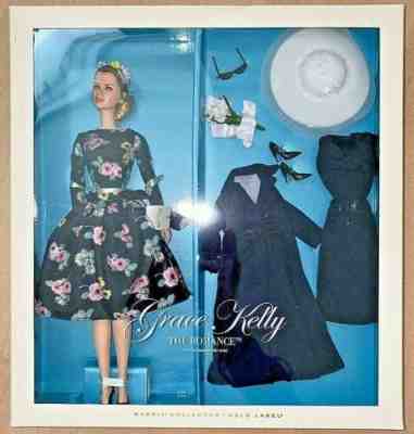 Mattel Grace Kelly The Romance Barbie Doll 2011 Gold Label Limited to 4300 T7944
