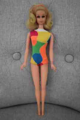 Barbie Vintage Doll Francie 1966 -Twist and Turn