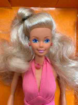 1988 Barbie COR DO VERAO by Estrela, made in Brazil vintage foreign doll