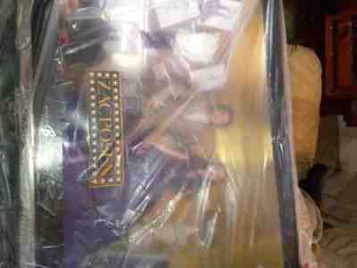 Zac Posen barbie and ken doll giftset