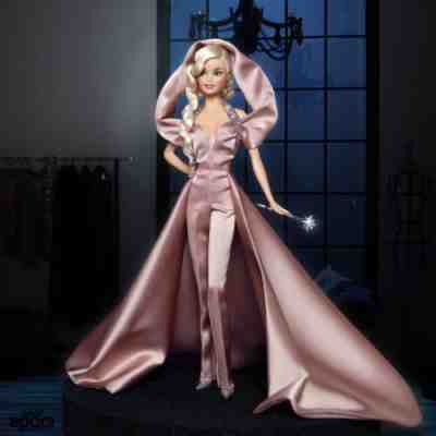 MEMORY OF STAR BARBIE SPANISH DOLL CONVENTION DAVID BOCCI SHIPPED FROM SPAIN