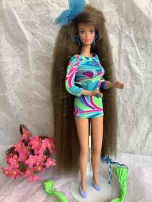 barbie doll Whitney, Totally Hair Rare