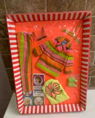 Vintage Barbie Outfit NRFB #1846 TRAIL BLAZERS